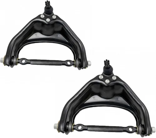 Miniatura 202 de TRQ Brazo de control delantero superior con juego de rótula Compatible con Chevrolet GMC 88-02