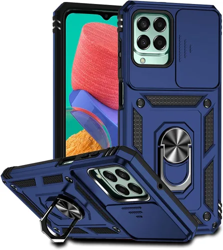 Miniatura 128 de Funda para Xiaomi Redmi Note 12 Pro 5G, con cubierta deslizante para lente de cámara, funda para Xiaomi Poco X5 Pro 5G, funda anticaída de absorción