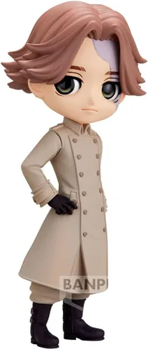 Miniatura 11 de Banpresto - Revengers de Tokio - Chifuyu Matsuno (versión A), Bandai Spirits Q Posket 5.5 pulgadas