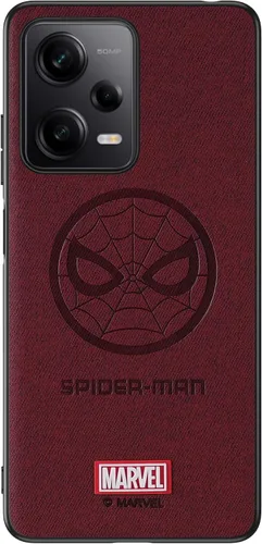 Miniatura 12 de IRON SPIDER Funda para Xiaomi Redmi Note 12 Pro+ Plus 5G, con personaje de superhéroe compatible con Xiaomi Redmi Note 12 Pro+ Plus Funda de cuero