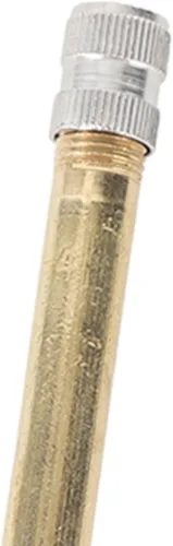 Miniatura 9 de Extensión de vástago de válvula, herramienta de vástago de válvula, extensión de válvula de neumático de aire, válvula de sellado de camión