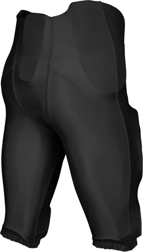 Miniatura 2 de CHAMPRO Boys' Bootleg 2 Integrated Youth Football Pants with Built-in Pads