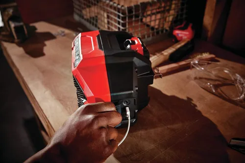 Miniatura 12 de CRAFTSMAN V20 Altavoz Bluetooth Portátil Inalámbrico, Solo Herramienta (CMCR001B), Rojo