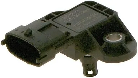 BOSCH 0261230333 Sensor de presión absoluta (MAP) de equipo original del colector de admisión - Compatible con Ford Escape, Fiesta, Focus, F-150,