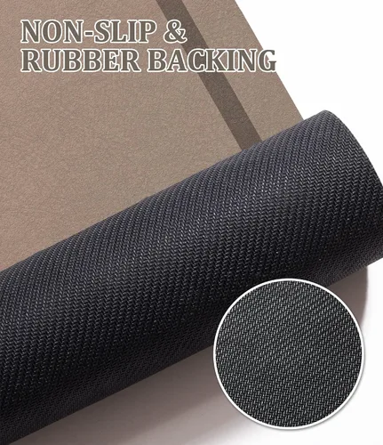 Miniatura 5 de chakme Alfombra de baño grande de 48 x 24 pulgadas, ultra delgada, mágica, antideslizante, de secado rápido, absorbentes, para suelo de baño