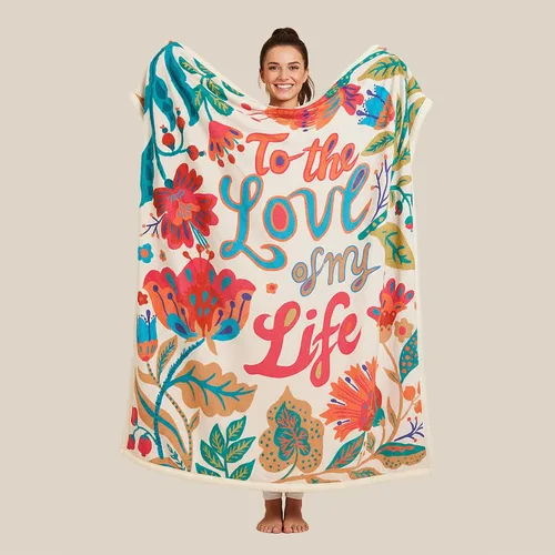 Miniatura 23 de Manta Sherpa de forro polar ultrasuave, tamaño Queen, manta de cama bohemia ligera y acogedora con borla decorativa, patrón reversible, 2 tonos