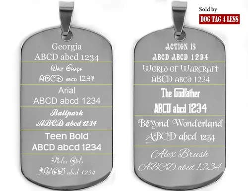 Miniatura 4 de Chapitas personalizadas con fototexto grabado Personalice la chapita con su imagen texto Grabado gratuito Regalo ideal para San Valentín día