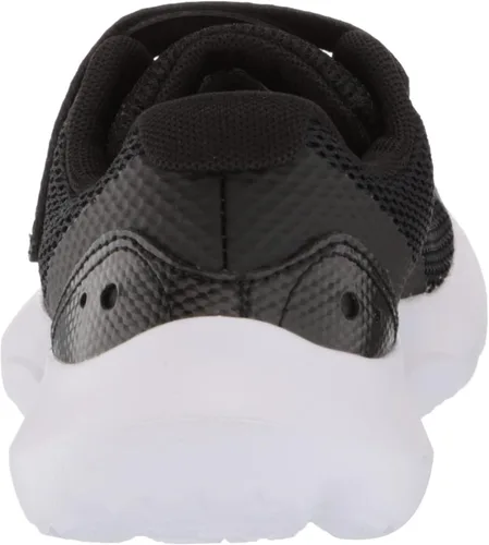 Miniatura 3 de Under Armour Tenis unisex para correr con cierre alternativo Surge 3, Negro