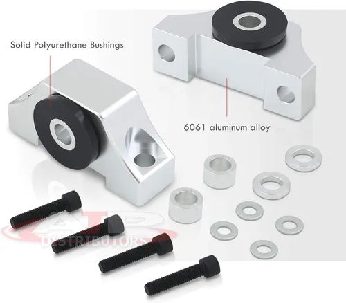 Miniatura 3 de AJP Distributors Compatible/Repuesto para Civic Eg Ek B & D Series D16 B16 B18 Billet Aluminio Motor Motor Torque Set