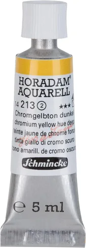 Miniatura 128 de Schmincke - HORADAM® AQUARELL - acuarelas de los mejores artistas, carmín permanente - 0.5 fl oz 353 carmín permanente