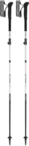 Miniatura 3 de LEKI Skytera FX Carbon SL - Bastones de senderismo plegables y ajustables para senderismo, embalaje rápido y montañismo