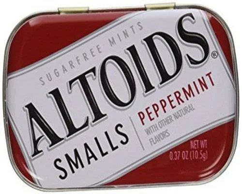 Miniatura 11 de ALTOIDS Latas de menta y aliento de menta, 3.52 onzas (paquete de 2)