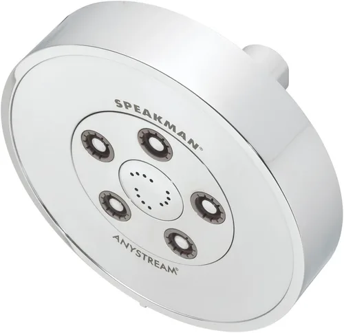 Miniatura 6 de Speakman VS-233010 Neo Anystream - Combinación de ducha de 2 vías, 2.5 GPM, cromo pulido