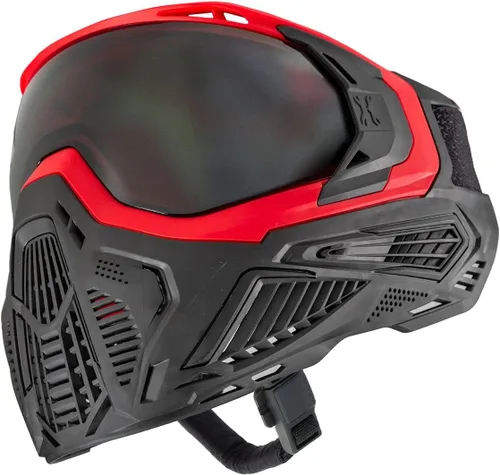 Miniatura 17 de HK Army SLR - Máscara facial con sistema térmico anti niebla HD Pure Lens para Paintball y Airsoft Midas