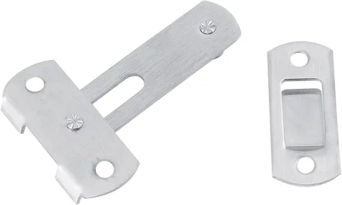 Miniatura 9 de Puerta abatible ES, n puerta ES, cerradura de acero inoxidable ES, cerradura de puertas francesas de seguridad para ventanas corredizas y gabinete