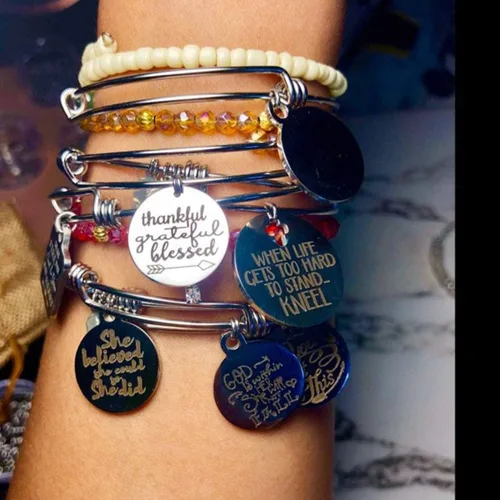 Miniatura 4 de Pulsera, Acero inoxidable