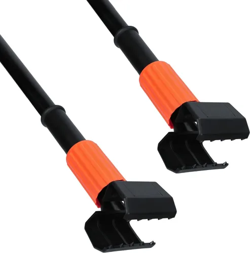 Miniatura 10 de KalTell Trapeador comercial, mopa industrial resistente de 58 pulgadas para limpieza de suelos, mopa húmeda de algodón con cuerda para el hogar