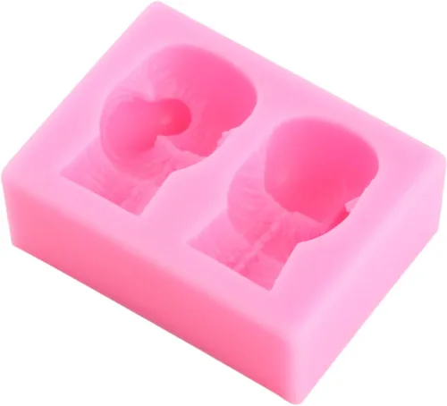 Miniatura 9 de Molde de silicona para deportes de boxeo, para guante, fondant, para decoración de pasteles, decoración de cupcakes, azúcar, manualidades, caramelo
