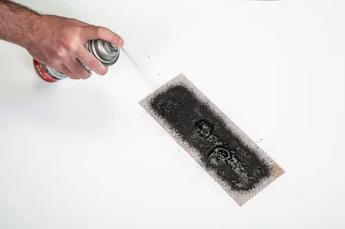 Miniatura 7 de Rust-Oleum Parche de techo triple grueso y espray sellador, 13 onzas, negro