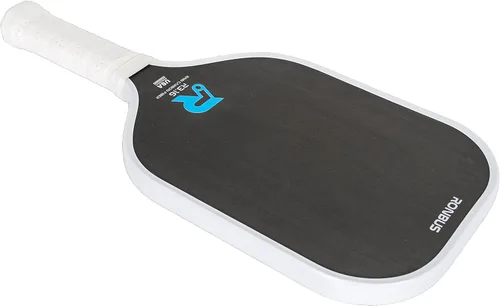 Miniatura 4 de Ronbus R1.16/R2.16/R3.16 Fibra de carbono Toray T700 en bruto, pala de pickleball con núcleo de nido de abeja de polipropileno de 16 mm R3.16W