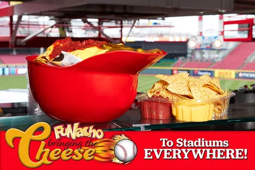 Miniatura 4 de FUNacho Salsa de queso nacho Deliciosa salsa de queso Condimento perfecto para nachos, perritos calientes, pretzels y papas fritas Queso