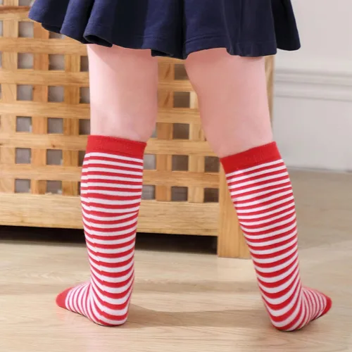 Miniatura 53 de Zando Calcetines de fútbol para niños, hasta la rodilla, para jóvenes, béisbol, fútbol, sóftbol, niños y niñas, de algodón suave sobre
