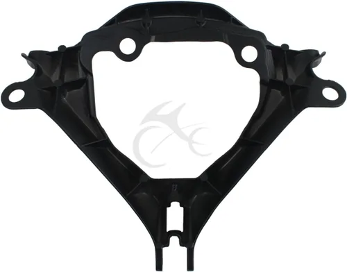 Miniatura 3 de SLMOTO Soporte de abrazadera superior de nariz para carenado delantero para Suzuki GSXR600 GSX-R 750 2011-2025 Compatible con Suzuki GSXR600 GSX-R
