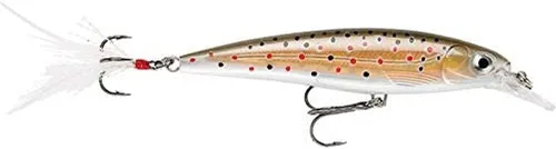 Miniatura 32 de Rapala Rapala X Rap multicolor/fantasía (Hot Mustard Muddler)