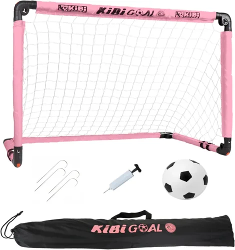 Miniatura 13 de Soccer Goal, Small Foldable Goal for Kids, Kids Goals for The Backyard/Indoor/Outdoor, Mini Soccer Toys Gifts for Children