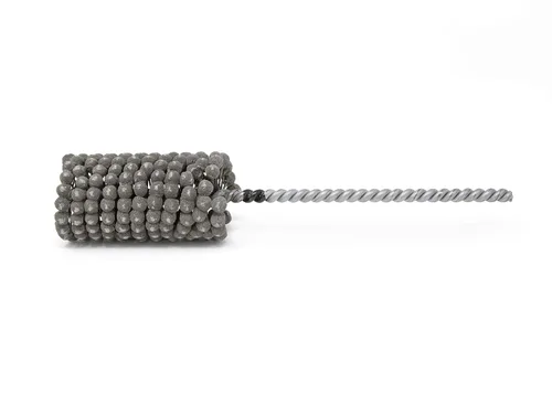 Miniatura 3 de Brush Research BC Flex Hone estándar para cilindros de freno, hidráulica y guías de válvulas, óxido de aluminio, 1-1/8 pulgadas de diámetro, grano