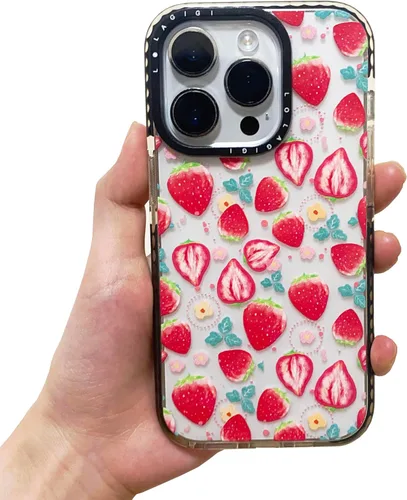 Miniatura 21 de Funda para iPhone 13, lindo diseño artístico de líneas faciales, diseño kawaii femenino estético patrón de dibujos animados para mujeres, niñas