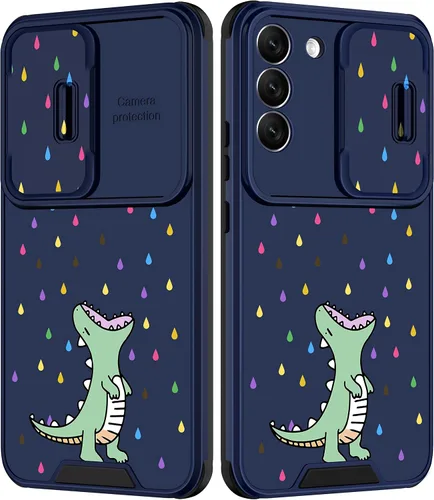 Miniatura 31 de Funda para Samsung Galaxy S22 Plus con diseño de flamencos para mujer, funda de teléfono linda y femenina, diseño bonito de animales, estético