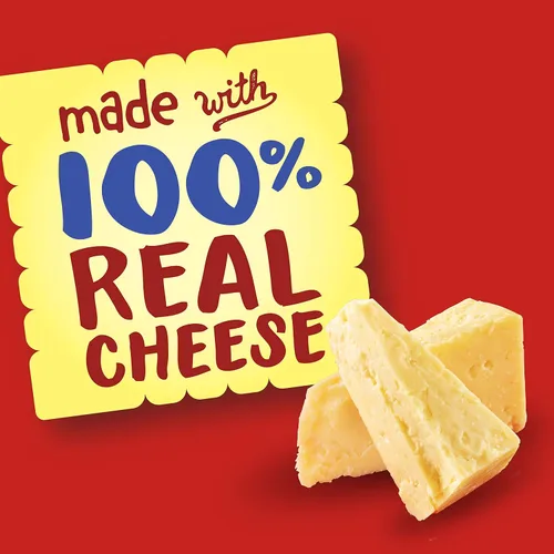 Miniatura 5 de Kellogg's - Caja de aperitivos a granel, paquete variado de galletas Cheez-It (42 bolsas), paquete surtido de galletas Keebler (45 unidades)