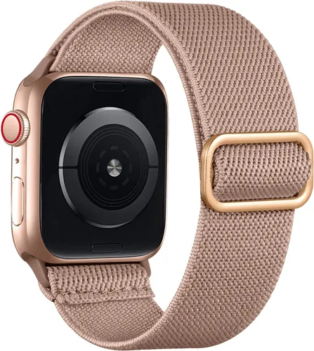 Miniatura 40 de Lerobo - Correa trenzada compatible con Apple Watch Series 11 10 9 8 7 46mm 45mm 41mm Ultra SE 3 2 1 49mm Series 6 5 4 3 44mm 40mm 38mm 42mm