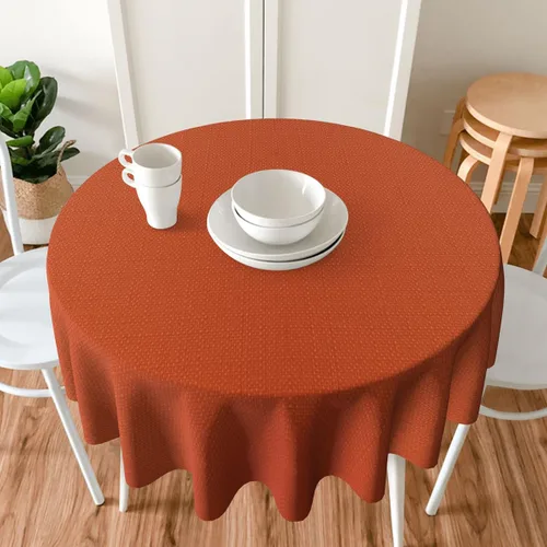 Miniatura 19 de SASTYBALE Juego de 4 servilletas de lino sintético, sin arrugas, lavables, de tela suave, texturizada, para comedor, cena, fiesta, boda, vacaciones