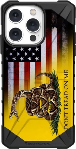 Miniatura 84 de EGO TACTICAL Funda UAG Urban Armor Gear de edición limitada compatible con iPhone 13 Pro [pantalla de 6.1 pulgadas] impresa en los Estados Unidos