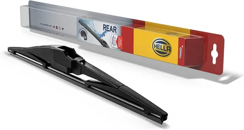 Miniatura 11 de Hella Limpiaparabrisas trasero revestido de grafito de 10 pulgadas para todas las estaciones de calidad OE /358112951