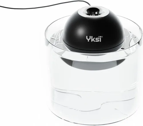 YKSI Mini humidificadores portátiles, humidificador personal de escritorio para viajes, oficina, dormitorio, plantas con apagado automático de 8
