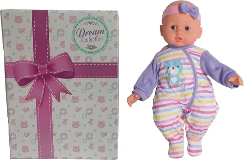 Miniatura 7 de Dream Collection Muñeca Chatter & Coo Boy de 14