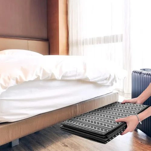 Miniatura 7 de Mayniu Baúl grande de almacenamiento para juguetes con tapa, cajas organizadoras de juguetes con asas resistentes para niños, niñas, sala de estar