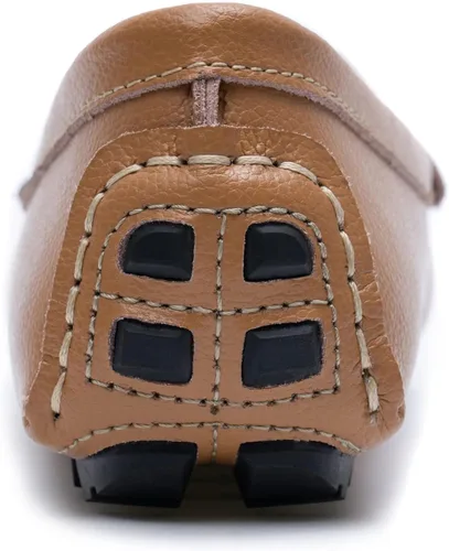 Miniatura 4 de Heydonic Mocasines para mujer, mocasines suaves, casuales, para caminar, conducir, oficina, penny planos, zapatos de barco para mujer, sin cordones