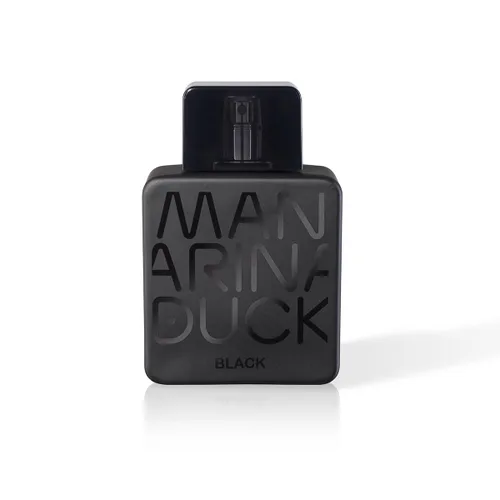 Miniatura 2 de Mandarina Duck Black Eau De Toilette Spray para hombre, 3.4 onzas