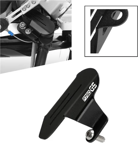 Miniatura 2 de Cubierta de protección para interruptor lateral compatible con BMW F750GS F850GS ADV Adventure F850 GSA F 750 850 GS 2018 2019 2020 2021 2022 2023