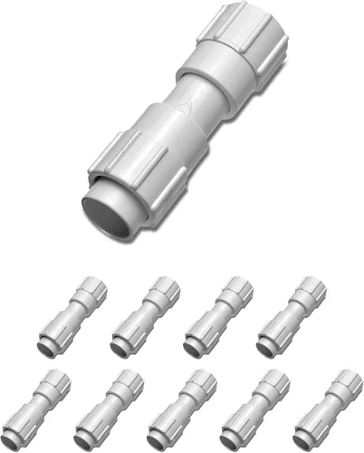 Miniatura 11 de Dawn Industries KRC429-010, acoplador de reparación de PVC: 1" x 1" Slip KwikRepair fabricado en los Estados Unidos (1 unidad)