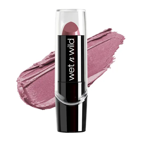 Miniatura 41 de Wet N Wild - Lápiz labial con acabado sedoso, color labial hidratante rico y acumulable, formulado con vitaminas A, E y macadamia para una Java