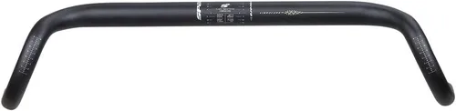Miniatura 2 de Spank Flare 25 Vibrocore™ - Barra de caída, 17.323 in, color negro bike-handlebars