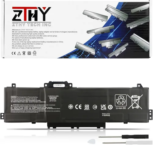 Miniatura 11 de HT03XL - Batería de repuesto para HP Pavilion 15-CS 15-CW 15-CU 15-DA 15-DB 15-DW 15-DY 15T-DA 15T-DB 15T-DQ 15-cu1xxx 15-cw1xxx 15-DA0XXX 15-db1xxx