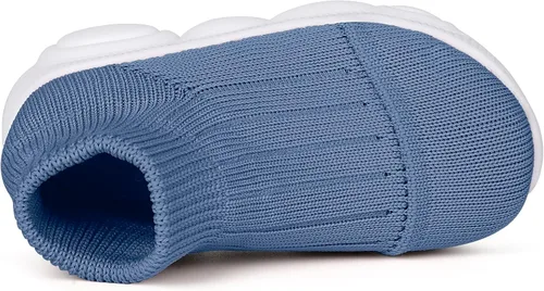 Miniatura 57 de Zapatos de bebé Pantuflas para niños pequeños, calcetines para niños y niñas, suela antideslizante