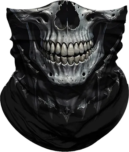 Miniatura 18 de Obacle Polaina para el cuello, bandana para protección contra el polvo, el viento, el sol para hombres y mujeres