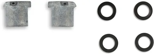 Miniatura 2 de Holley Boquilla de descarga de la bomba del acelerador 121-128